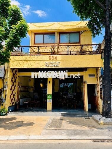 NGANG 10M - MẶT TIỀN QUANG TRUNG - 10x22m - 4 TẦNG - GIÁ 60 TRIỆU