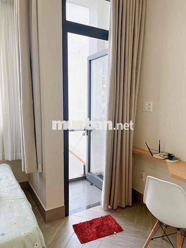 Phòng Full nội thất Quận 1- Âu Cơ