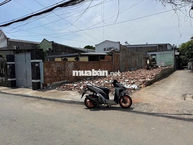 Bán Đất Hẻm OTO Đường 11 Trường Thọ, Gần Khu Đô Thị, Xây FULL Đất