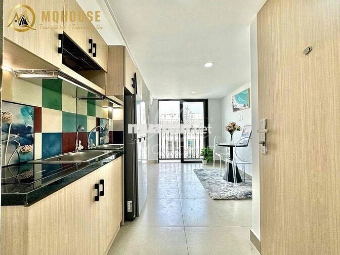 CHO THUÊ DUPLEX NGAY HỌC VIỆN HÀNG KHÔNG VIỆT NAM