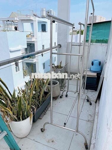 Phòng Full nội thất Quận 1- Âu Cơ