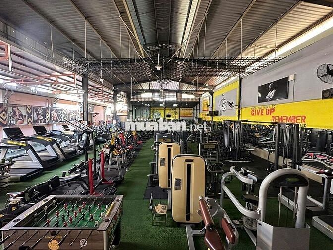 CHO THUÊ MẶT BẰNG 700M² – QUANG TRUNG , GÒ VẤP - GIÁ: 55 TRIỆU