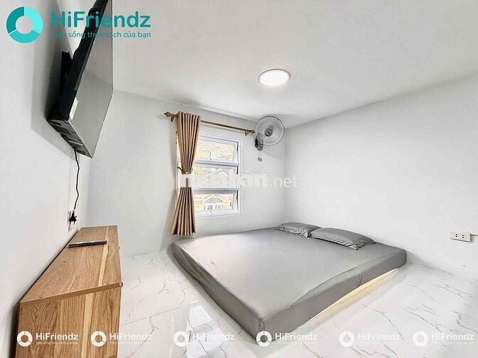 CĂN HỘ DUPLEX BAN CÔNG SIÊU RỘNG TẠI TÂN BÌNH