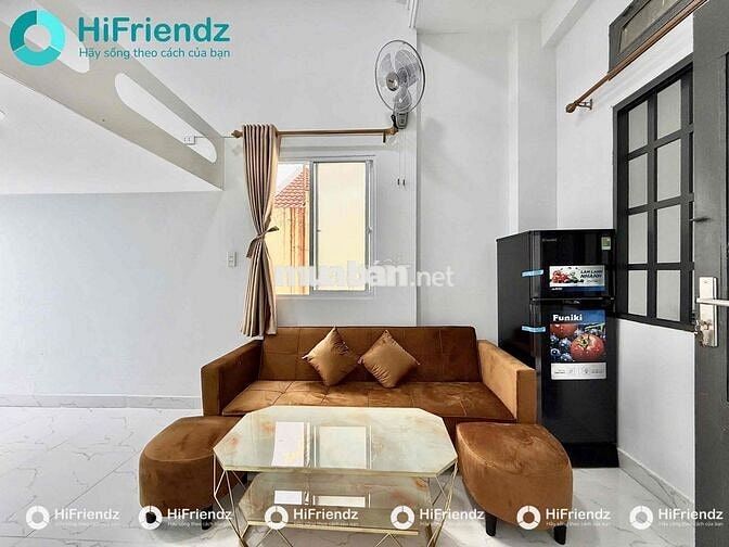 CĂN HỘ DUPLEX BAN CÔNG SIÊU RỘNG TẠI TÂN BÌNH