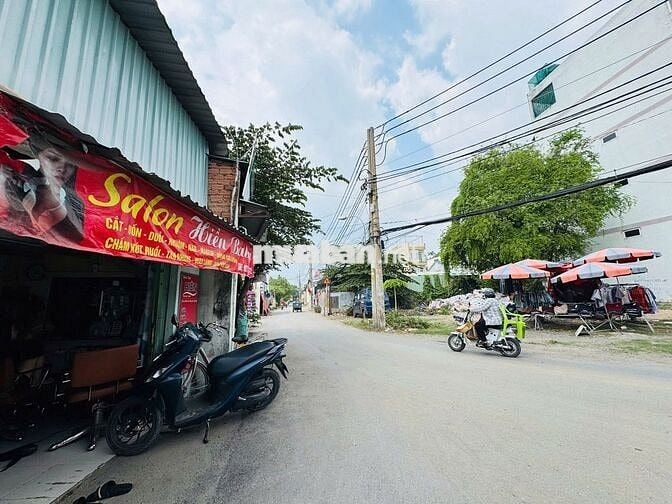 Bán Đất Hẻm OTO Đường 11 Trường Thọ, Gần Khu Đô Thị, Xây FULL Đất