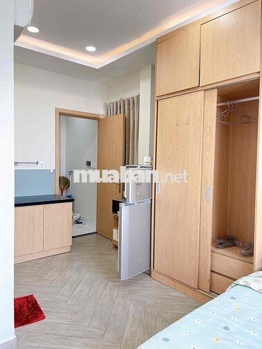 Phòng Full nội thất Quận 1- Âu Cơ