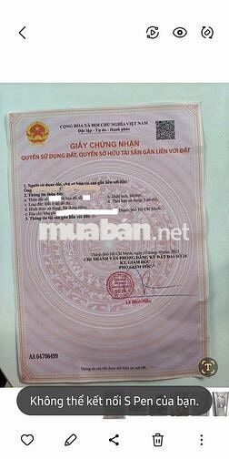 🏠 BÁN NHÀ RIÊNG MỚI ĐẸP LUNG LINH – SỔ RIÊNG – THÀNH PHỐ HỒ CHÍ MINH