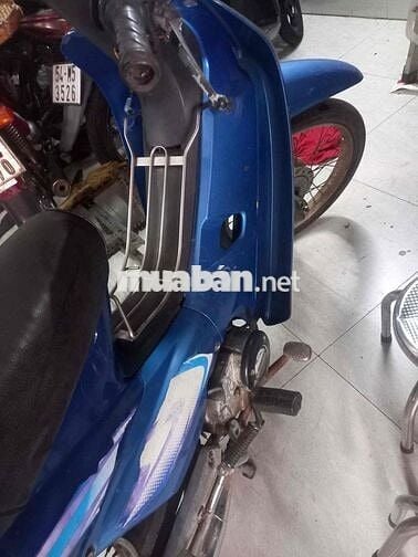 Honda Thể thao Xanh