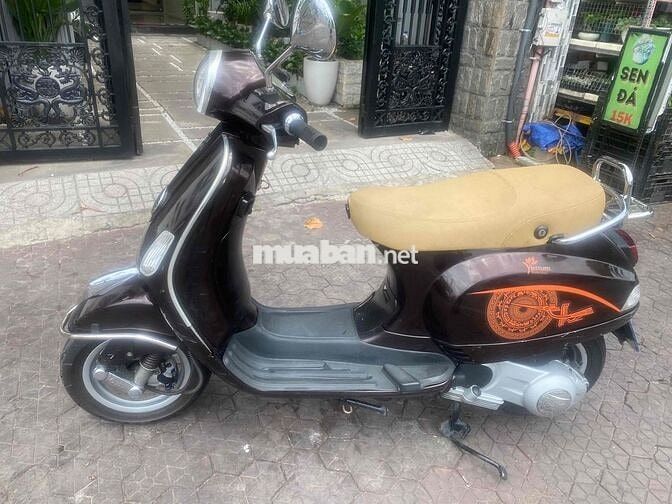 Piaggio Vespa Fi nâu còn rất mới