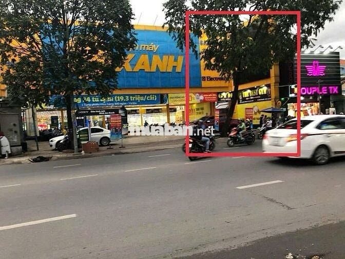 CHO THUÊ MẶT BẰNG 700M² – QUANG TRUNG , GÒ VẤP - GIÁ: 55 TRIỆU
