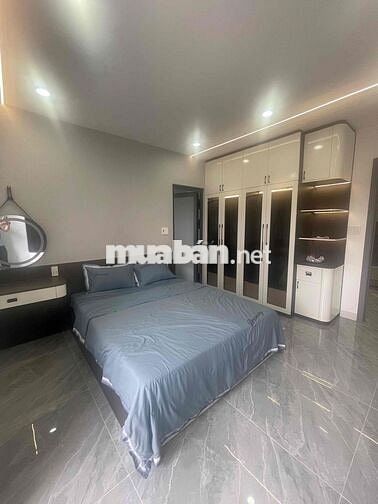 💎 💎 💎 NHÀ MỚI FULL NỘI THẤT TRỆT 4 LẦU 5❌20M CÓ 5PN 6WC TL 37 Q12