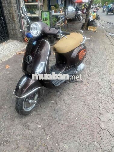 Piaggio Vespa Fi nâu còn rất mới