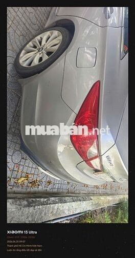 Hyundai Sonata 2010 Hàn Quốc Bạc