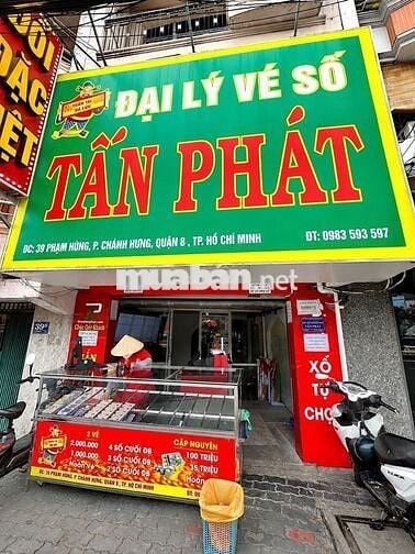 Tuyển Nhân Viên Bán Vé Số Tại Quầy - 7-10 Triệu