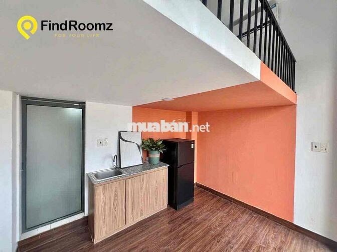 DUPLEX GÁC CAO NGAY GẦN ĐH VĂN LANG