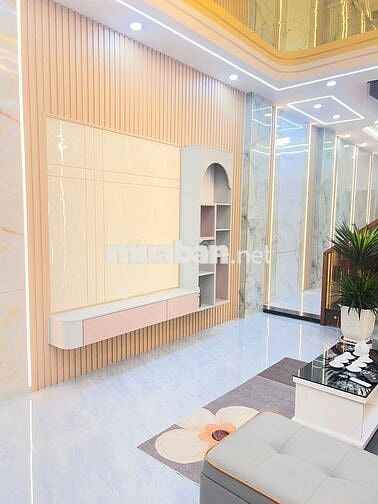 🏠 BÁN NHÀ RIÊNG MỚI ĐẸP LUNG LINH – SỔ RIÊNG – THÀNH PHỐ HỒ CHÍ MINH