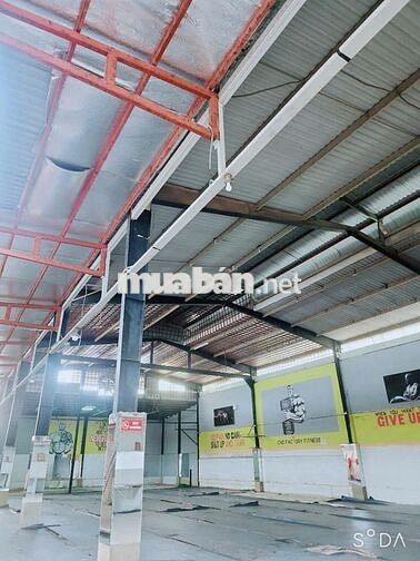 CHO THUÊ MẶT BẰNG 700M² – QUANG TRUNG , GÒ VẤP - GIÁ: 55 TRIỆU