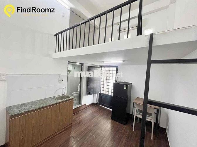 DUPLEX GÁC CAO NGAY GẦN ĐH VĂN LANG