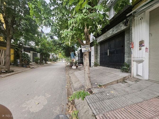 BÁN ĐẤT 100M2 ĐẶNG THÙY TRÂM, P.13, BÌNH THẠNH - SÁT CỔNG ĐH VĂN LANG 