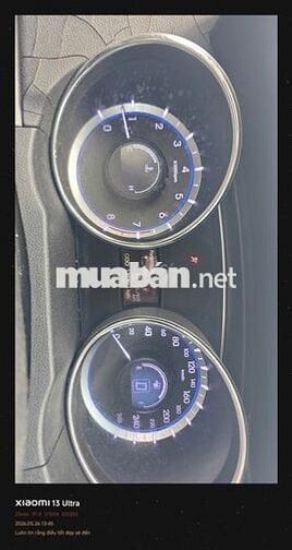 Hyundai Sonata 2010 Hàn Quốc Bạc