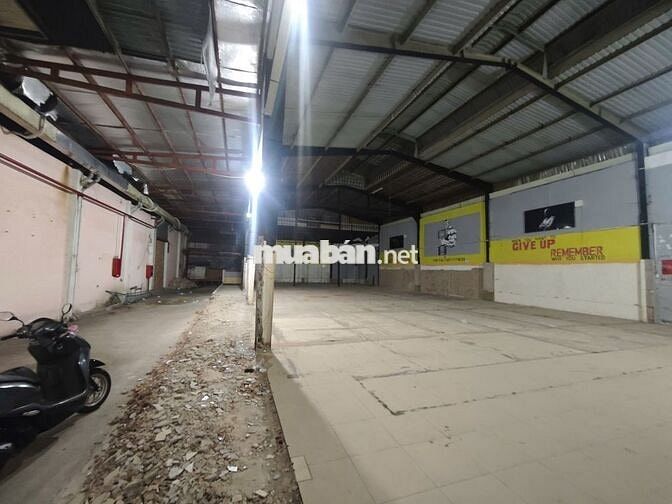 CHO THUÊ MẶT BẰNG 700M² – QUANG TRUNG , GÒ VẤP - GIÁ: 55 TRIỆU