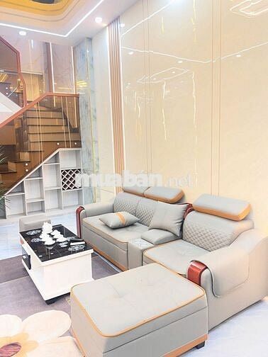 🏠 BÁN NHÀ RIÊNG MỚI ĐẸP LUNG LINH – SỔ RIÊNG – THÀNH PHỐ HỒ CHÍ MINH