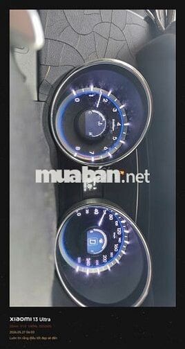 Hyundai Sonata 2010 Hàn Quốc Bạc