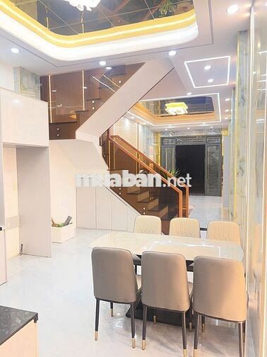🏠 BÁN NHÀ RIÊNG MỚI ĐẸP LUNG LINH – SỔ RIÊNG – THÀNH PHỐ HỒ CHÍ MINH