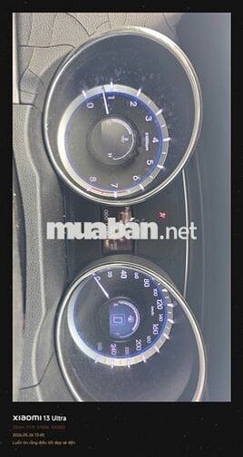 Hyundai Sonata 2010 Hàn Quốc Bạc
