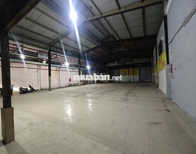 CHO THUÊ MẶT BẰNG 700M² – QUANG TRUNG , GÒ VẤP - GIÁ: 55 TRIỆU