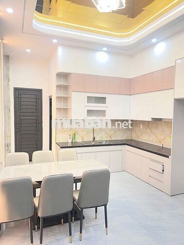 🏠 BÁN NHÀ RIÊNG MỚI ĐẸP LUNG LINH – SỔ RIÊNG – THÀNH PHỐ HỒ CHÍ MINH