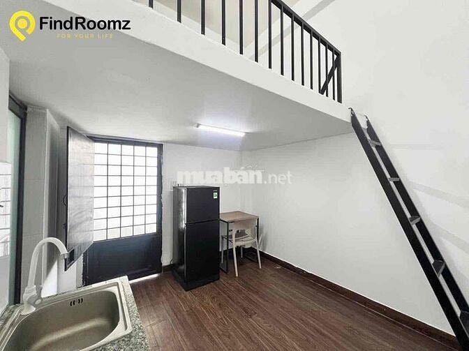 DUPLEX GÁC CAO NGAY GẦN ĐH VĂN LANG