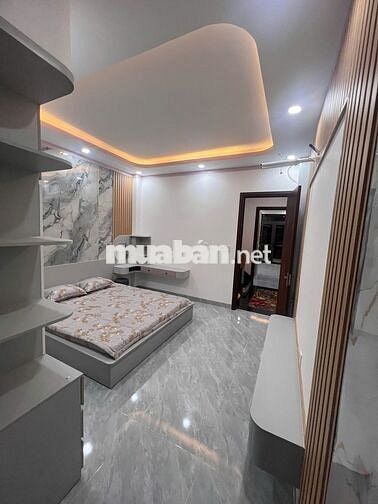 🏠 BÁN NHÀ RIÊNG MỚI ĐẸP LUNG LINH – SỔ RIÊNG – THÀNH PHỐ HỒ CHÍ MINH