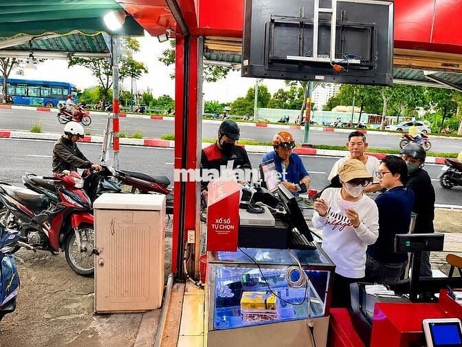 Tuyển Nhân Viên Bán Vé Số Tại Quầy - 7-10 Triệu