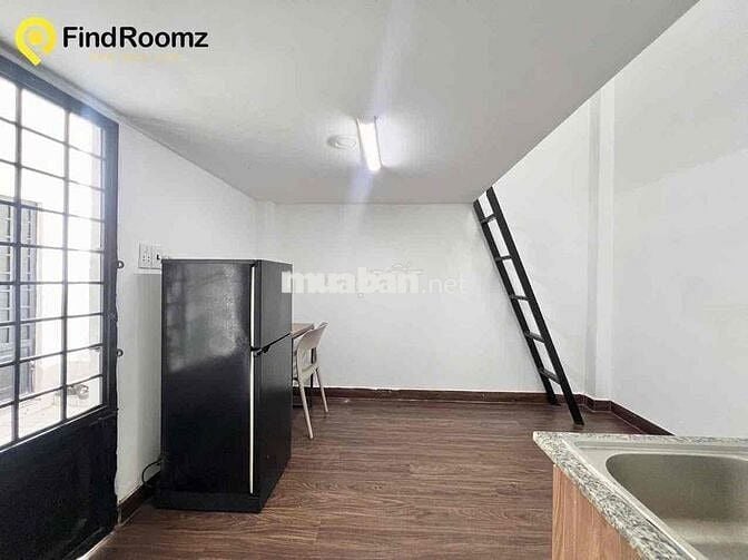 DUPLEX GÁC CAO NGAY GẦN ĐH VĂN LANG