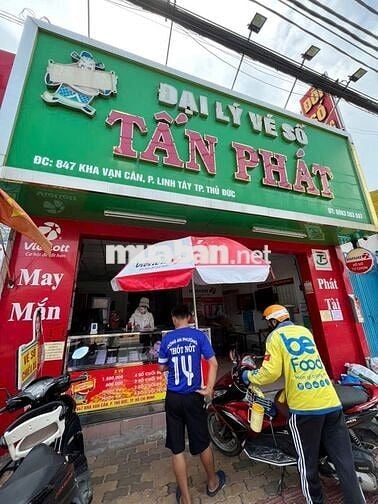 Tuyển Nhân Viên Bán Vé Số Tại Quầy - 7-10 Triệu