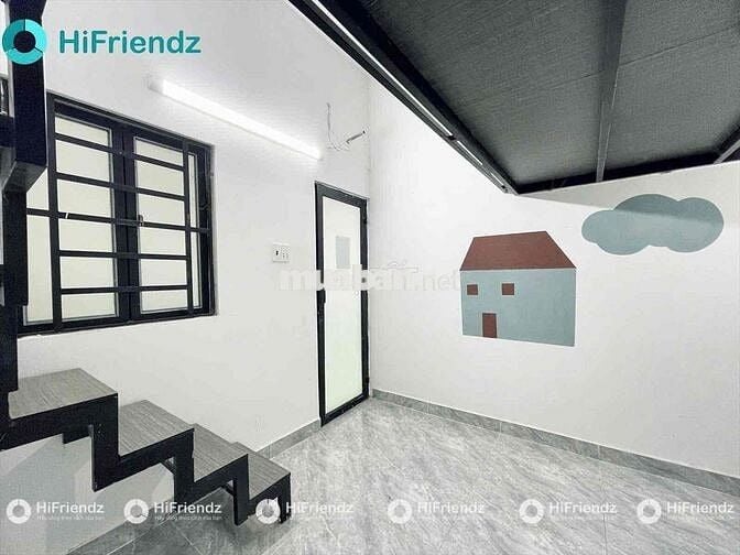 PHÒNG TRỌ GIÁ RẺ 30m GẦN CAO ĐẲNG Y DƯỢC HỒNG ĐỨC GÒ VẤP