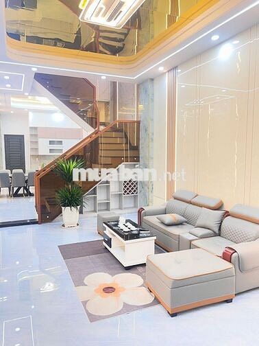 🏠 BÁN NHÀ RIÊNG MỚI ĐẸP LUNG LINH – SỔ RIÊNG – THÀNH PHỐ HỒ CHÍ MINH