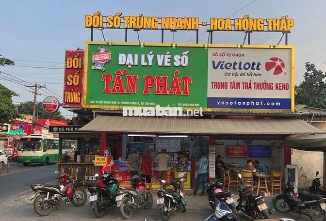Tuyển Nhân Viên Bán Vé Số Tại Quầy - 7-10 Triệu