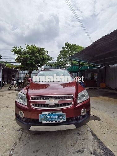 Chevrolet Captiva 2.4 2007