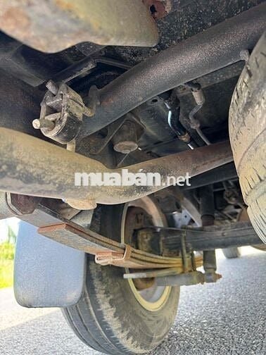 Isuzu Hilander 2003 Bạc