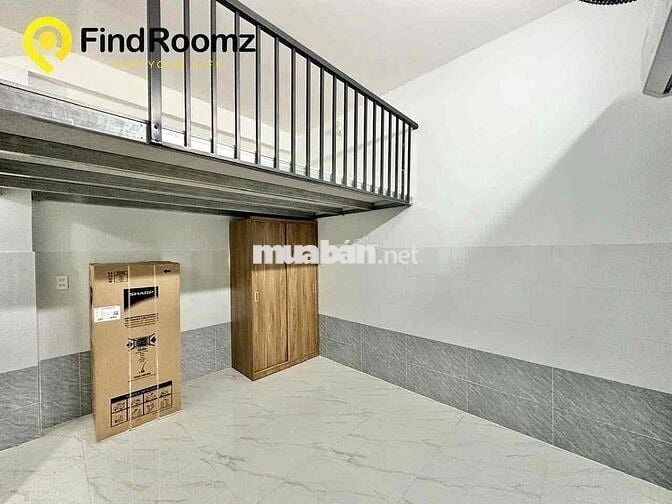 DUPLEX BAN CÔNG MỚI XÂY NGAY E-MART PHAN HUY ÍCH