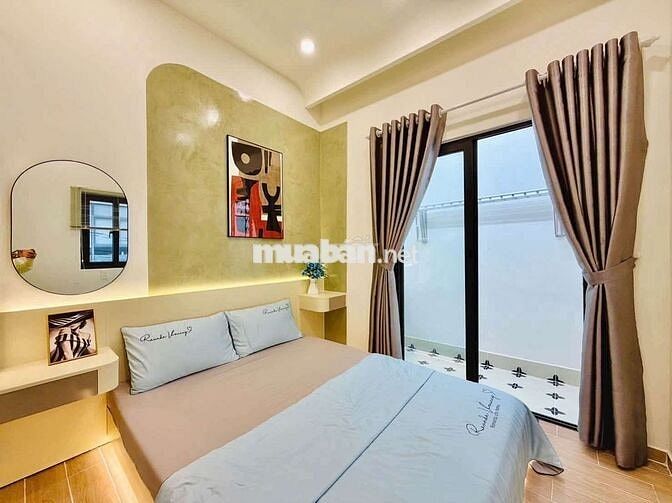 CĂN LÔ GÓC-TÂN BÌNH 1”- HẺM KD, XE TẢI THÔNG- SÁT EMART-PN DƯỚI TRỆT 