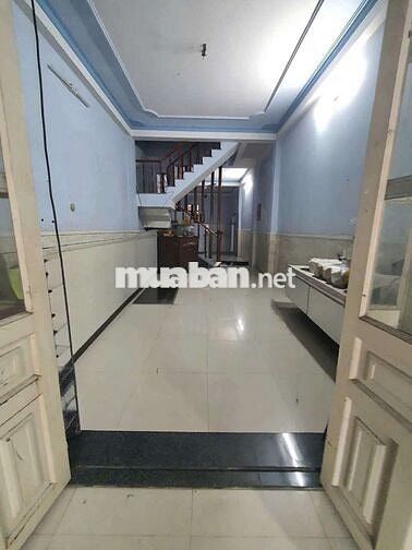 Nhà Hẻm Xe Hơi 4x18 1lầu 3pn 2wc 