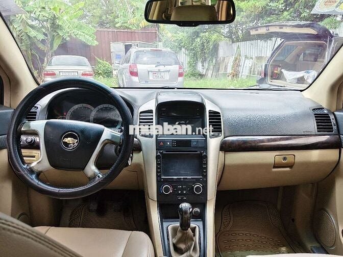 Chevrolet Captiva 2.4 2007