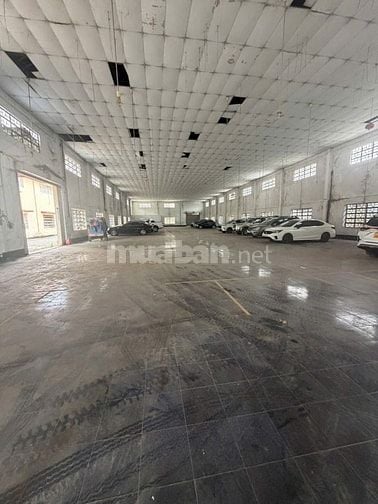 CHO THUÊ KHO/XƯỞNG – ĐƯỜNG VĨNH LỘC (HƯƠNG LỘ 80), XÃ VĨNH LỘC B, TP.H