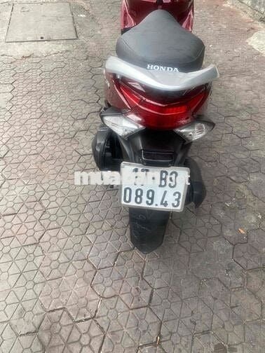 Honda Vision 2014 đỏ mới tinh