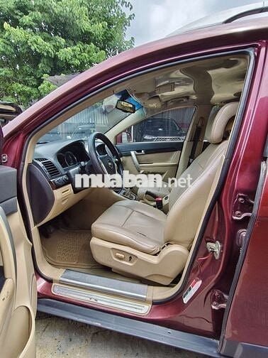 Chevrolet Captiva 2.4 2007