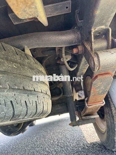 Isuzu Hilander 2003 Bạc