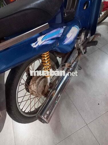 Honda Thể thao Xanh